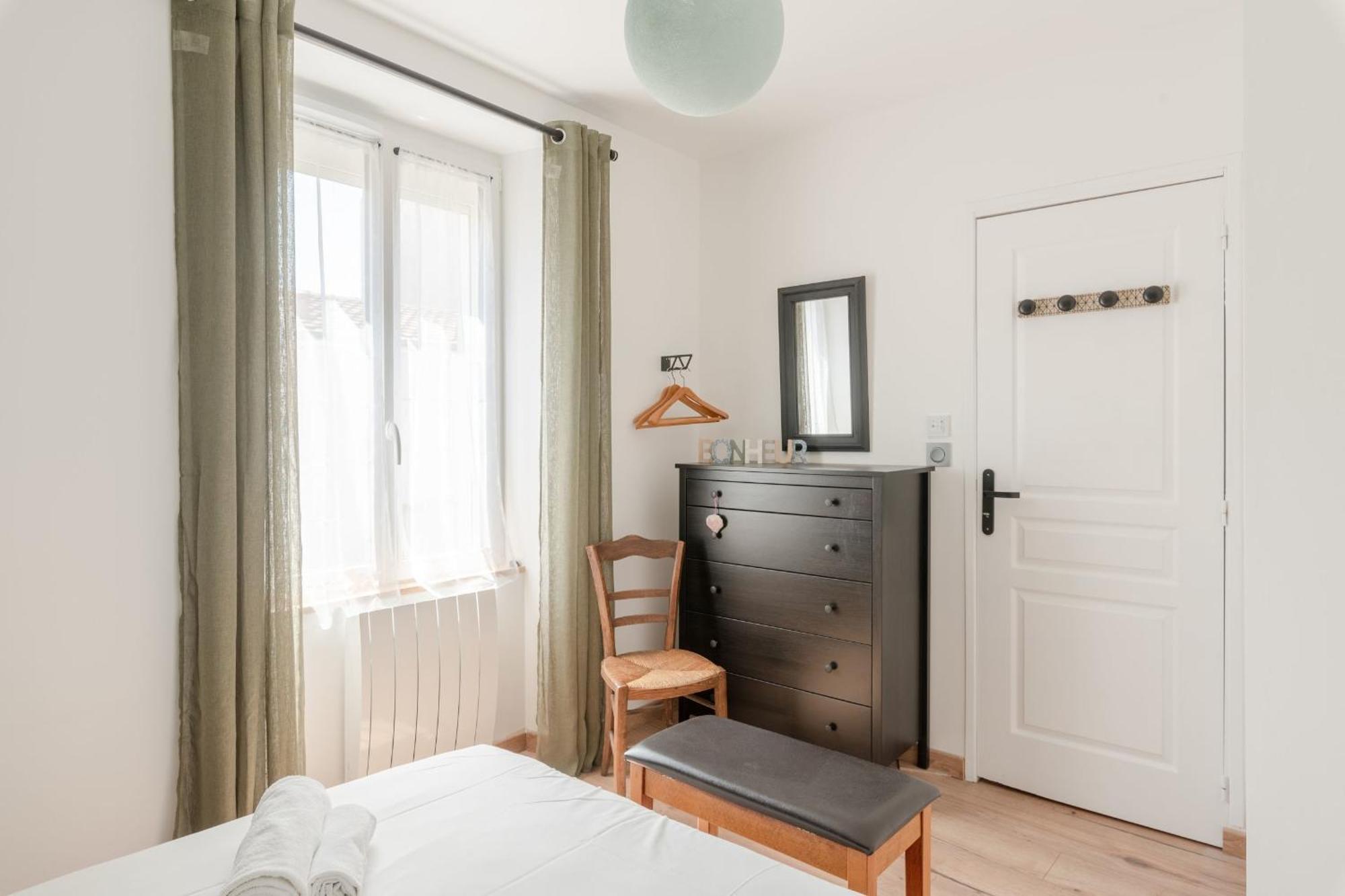 Ker Des Halles - Maison8Prswifi Pornic Ngoại thất bức ảnh